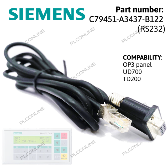 SIEMENS C79451-A3437-B122  Original4